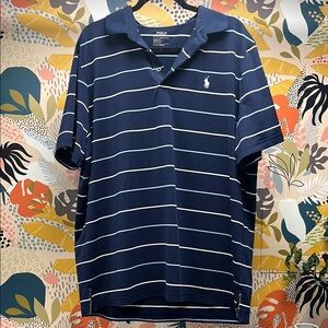 RALPH LAUREN PERFORMANCE POLO